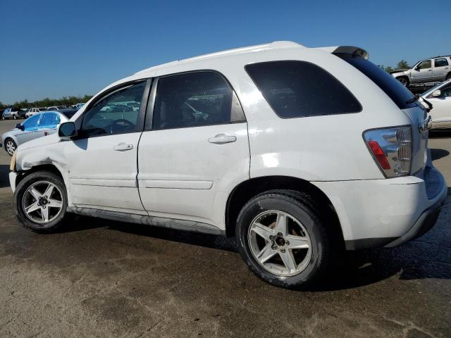 2CNDL73F366029344 - 2006 CHEVROLET EQUINOX LT WHITE photo 2