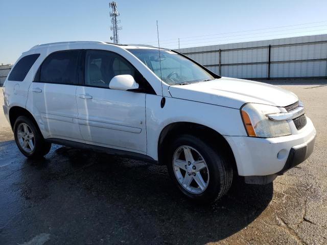 2CNDL73F366029344 - 2006 CHEVROLET EQUINOX LT WHITE photo 4