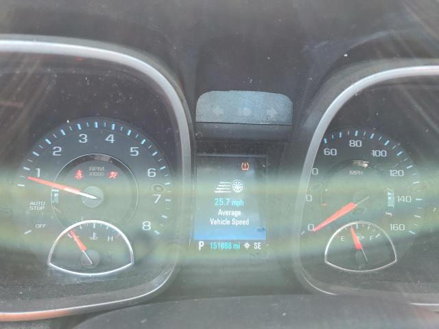 1G11C5SA5GU146047 - 2016 CHEVROLET MALIBU LIM LT 白色 照片 9