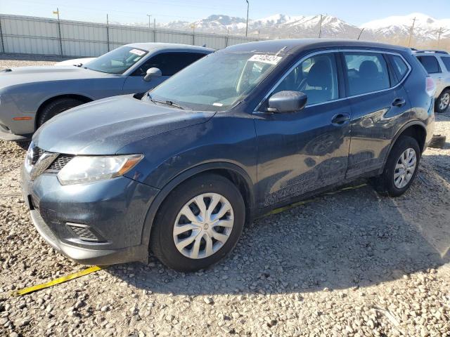 2016 NISSAN ROGUE S, 