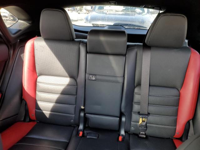 JTJBARBZ2J2156596 - 2018 LEXUS NX 300 BASE 白色 照片 10