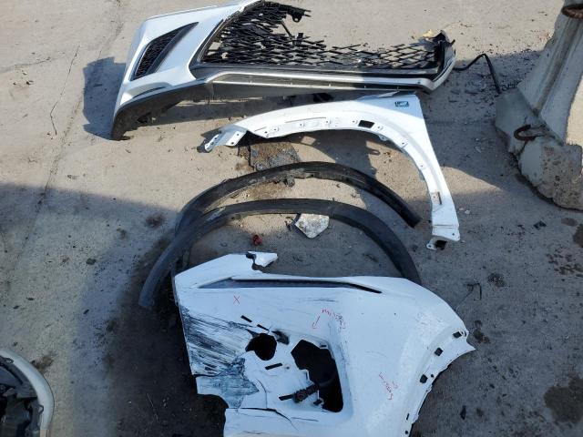 JTJBARBZ2J2156596 - 2018 LEXUS NX 300 BASE 白色 照片 13