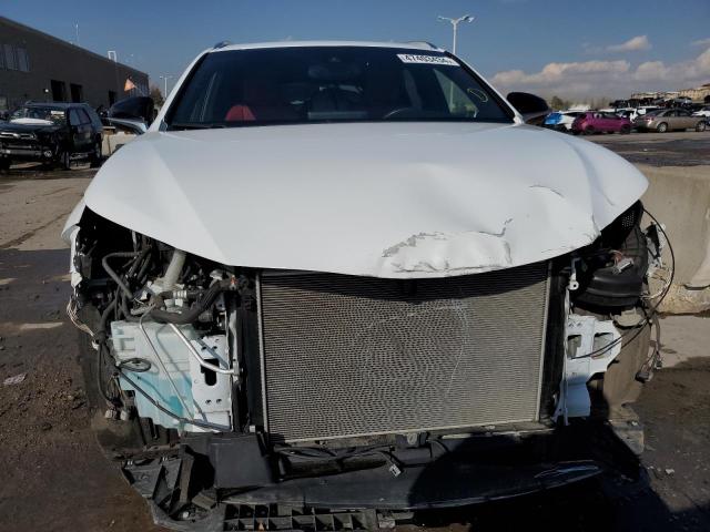 JTJBARBZ2J2156596 - 2018 LEXUS NX 300 BASE 白色 照片 5