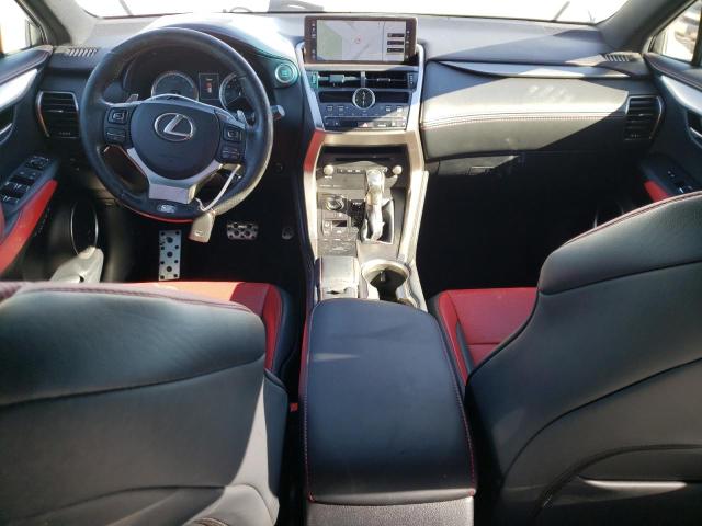 JTJBARBZ2J2156596 - 2018 LEXUS NX 300 BASE 白色 照片 8