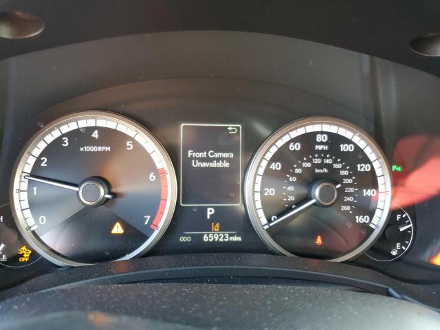 JTJBARBZ2J2156596 - 2018 LEXUS NX 300 BASE 白色 照片 9