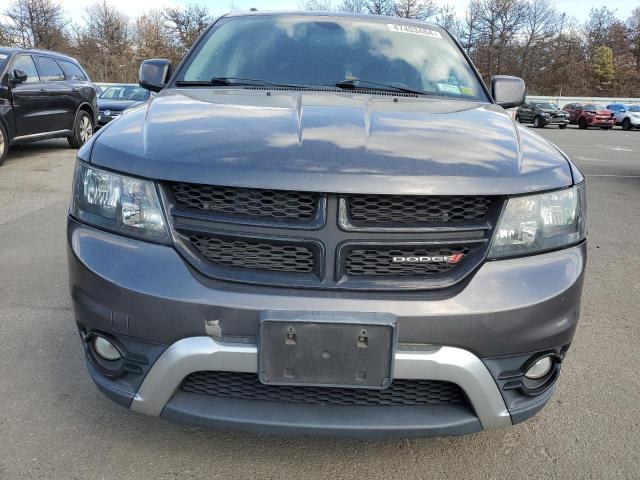 3C4PDDGG3FT633620 - 2015 DODGE JOURNEY CROSSROAD CHARCOAL photo 5