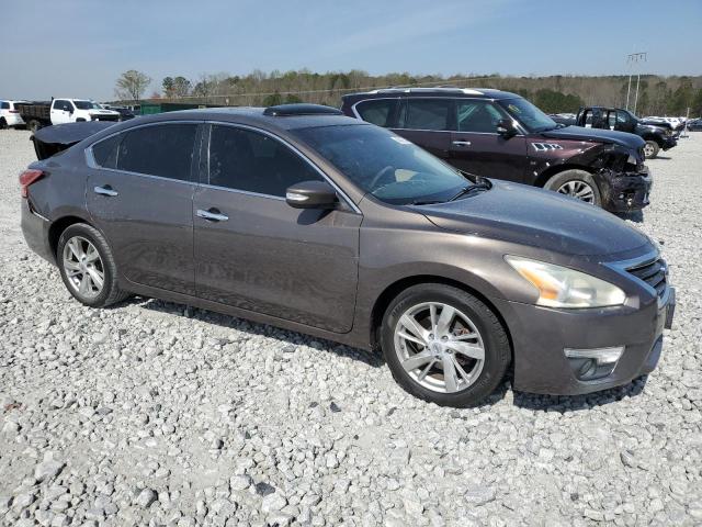 1N4AL3AP1DC285973 - 2013 NISSAN ALTIMA 2.5 BROWN photo 4