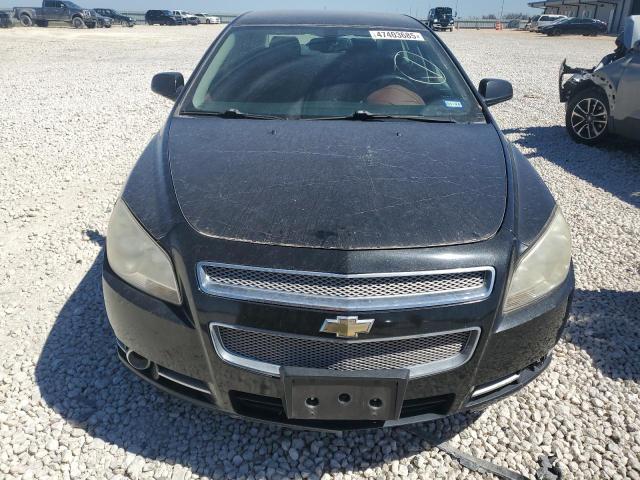 1G1ZK57788F205763 - 2008 CHEVROLET MALIBU LTZ BLACK photo 5