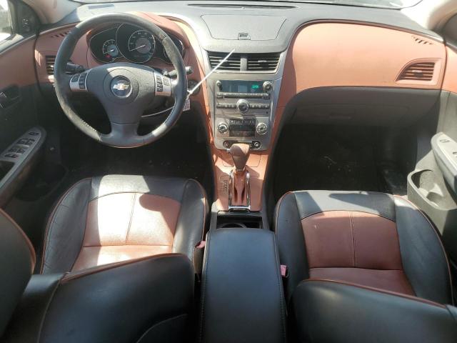 1G1ZK57788F205763 - 2008 CHEVROLET MALIBU LTZ BLACK photo 8