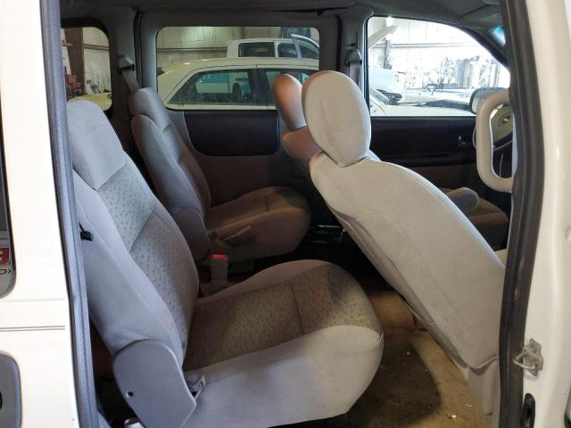 1GNDU23L16D181464 - 2006 CHEVROLET UPLANDER LS WHITE photo 11