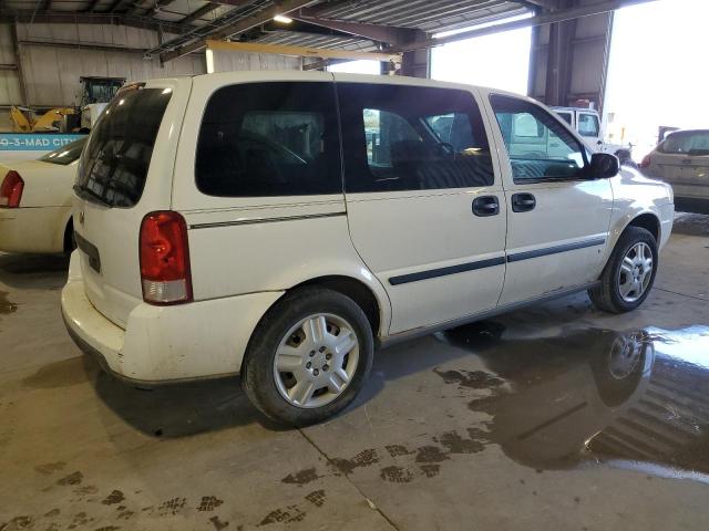 1GNDU23L16D181464 - 2006 CHEVROLET UPLANDER LS WHITE photo 3