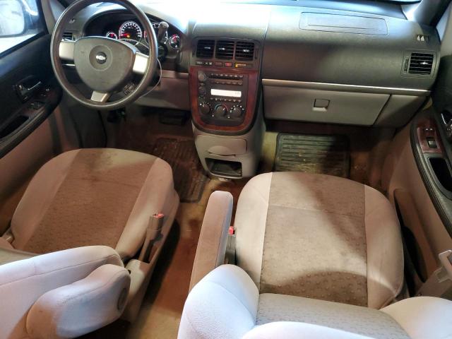 1GNDU23L16D181464 - 2006 CHEVROLET UPLANDER LS WHITE photo 8
