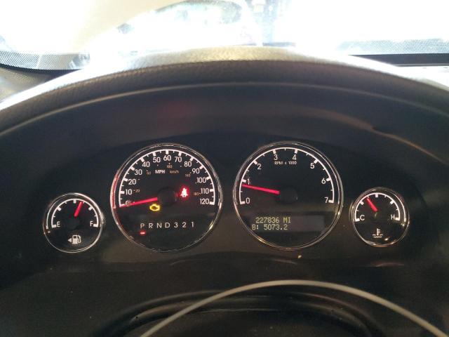 1GNDU23L16D181464 - 2006 CHEVROLET UPLANDER LS WHITE photo 9