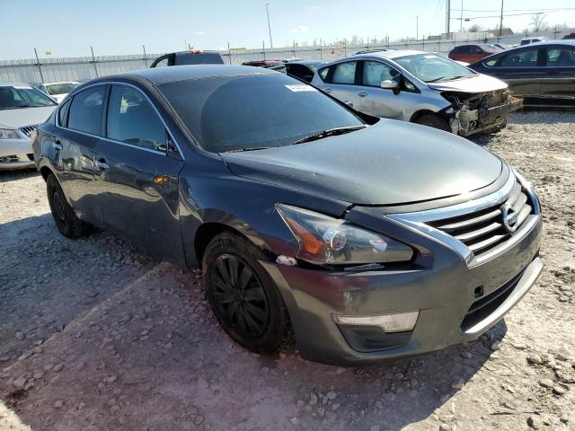 1N4AL3AP1DC245540 - 2013 NISSAN ALTIMA 2.5 GRAY photo 4