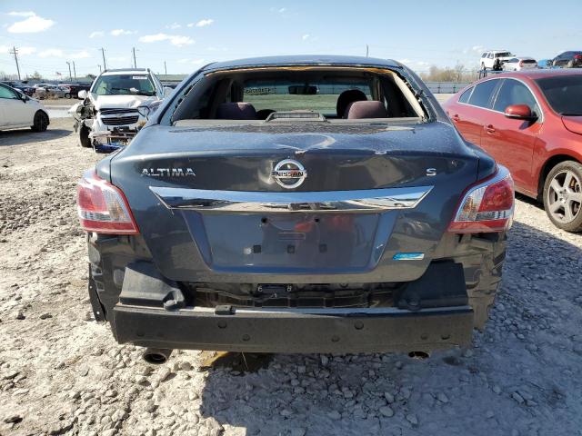 1N4AL3AP1DC245540 - 2013 NISSAN ALTIMA 2.5 GRAY photo 6