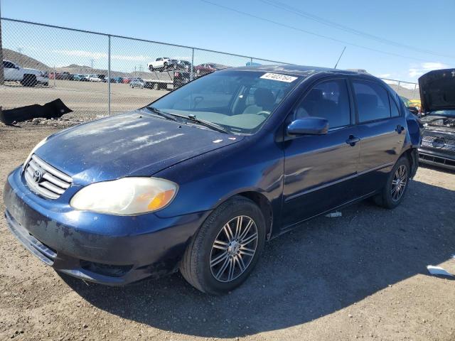 2004 TOYOTA COROLLA CE, 