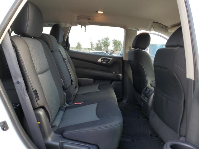 5N1DR2MN5JC659504 - 2018 NISSAN PATHFINDER S 白色 照片 11