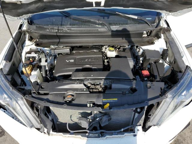 5N1DR2MN5JC659504 - 2018 NISSAN PATHFINDER S 白色 照片 12