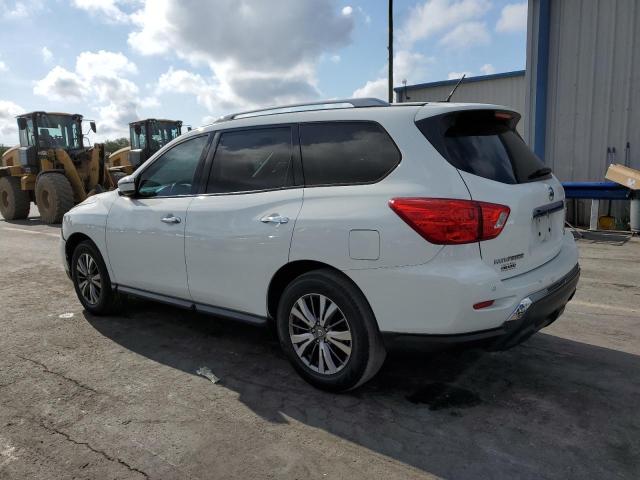 5N1DR2MN5JC659504 - 2018 NISSAN PATHFINDER S 白色 照片 2