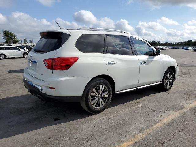 5N1DR2MN5JC659504 - 2018 NISSAN PATHFINDER S 白色 照片 3