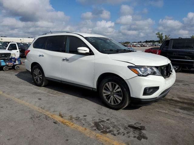 5N1DR2MN5JC659504 - 2018 NISSAN PATHFINDER S 白色 照片 4