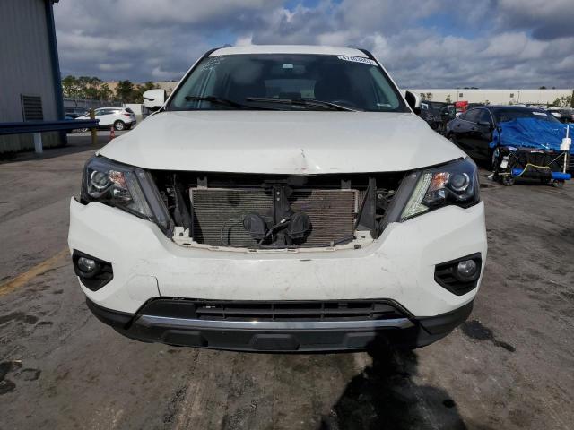 5N1DR2MN5JC659504 - 2018 NISSAN PATHFINDER S 白色 照片 5