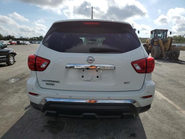 5N1DR2MN5JC659504 - 2018 NISSAN PATHFINDER S 白色 照片 6