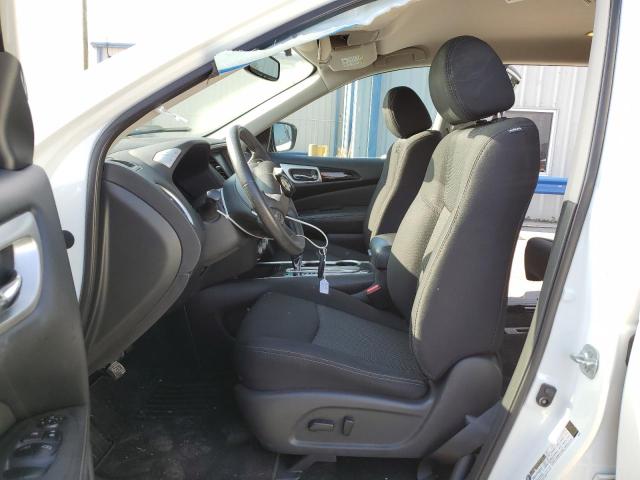 5N1DR2MN5JC659504 - 2018 NISSAN PATHFINDER S 白色 照片 7