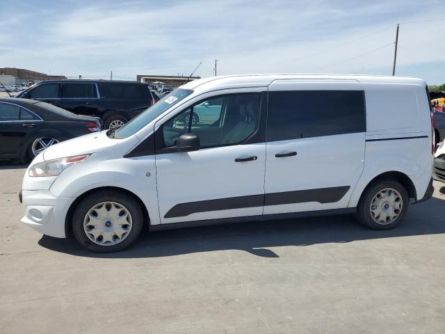 2016 FORD TRANSIT CO XLT, 