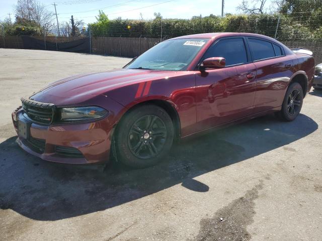 2019 DODGE CHARGER SXT, 