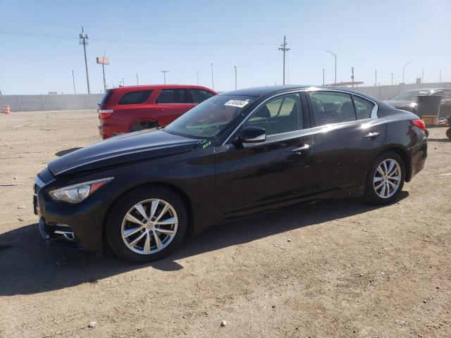 2017 INFINITI Q50 PREMIUM, 