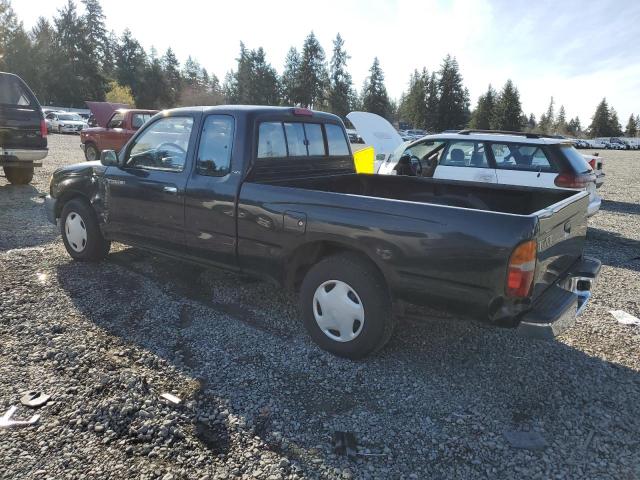 4TAVL52N9WZ074827 - 1998 TOYOTA TACOMA XTRACAB BLACK photo 2