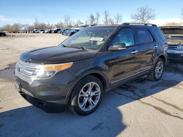 2013 FORD EXPLORER LIMITED, 