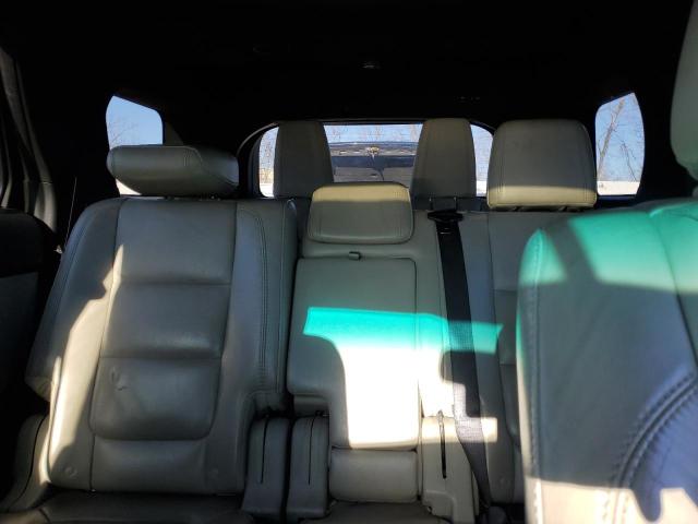 1FM5K7F80DGA93763 - 2013 FORD EXPLORER LIMITED BLACK photo 10