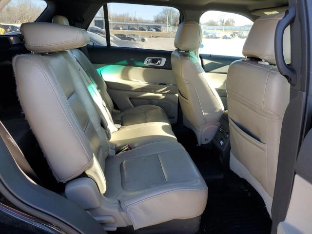 1FM5K7F80DGA93763 - 2013 FORD EXPLORER LIMITED BLACK photo 11