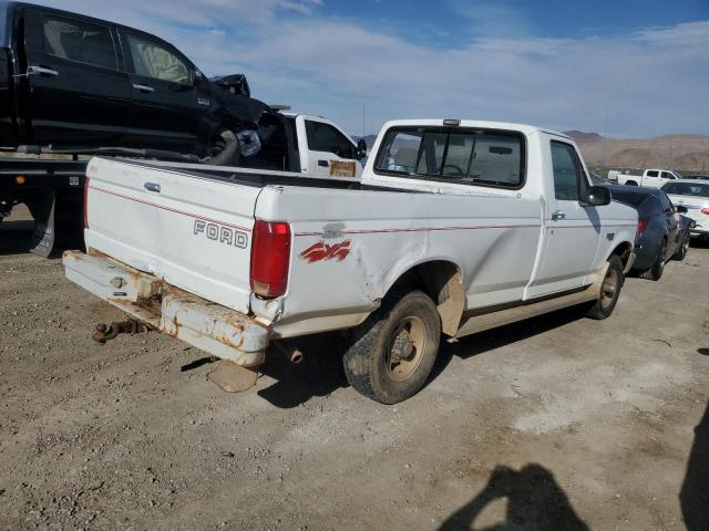 1FTEF14Y2PLA15151 - 1993 FORD F150 WHITE photo 3