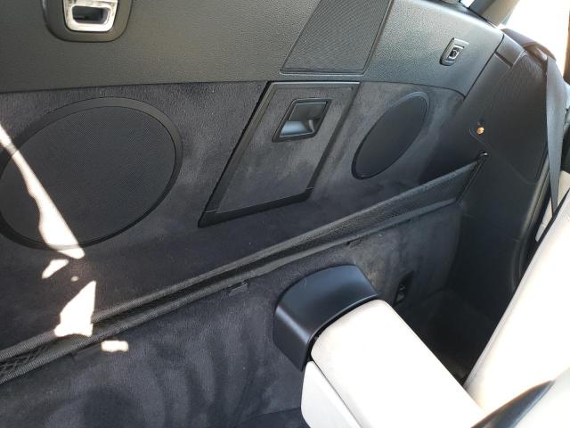 WBALM5C52BE380435 - 2011 BMW Z4 SDRIVE30I BLUE photo 10