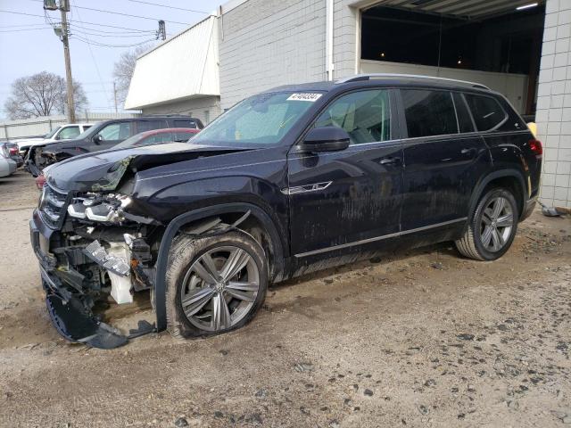 2019 VOLKSWAGEN ATLAS SEL, 