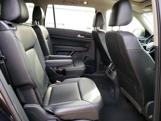 1V2RR2CA1KC516140 - 2019 VOLKSWAGEN ATLAS SEL BLACK photo 10