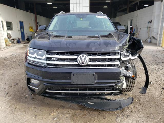 1V2RR2CA1KC516140 - 2019 VOLKSWAGEN ATLAS SEL BLACK photo 5
