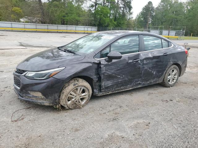 2017 CHEVROLET CRUZE LT, 