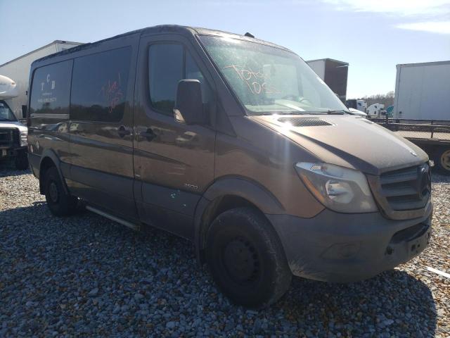 2014 MERCEDES-BENZ SPRINTER 2500, 