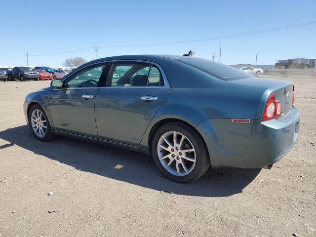 1G1ZK57B29F183930 - 2009 CHEVROLET MALIBU LTZ 青绿色 照片 2