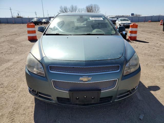 1G1ZK57B29F183930 - 2009 CHEVROLET MALIBU LTZ 青绿色 照片 5