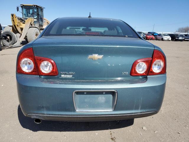 1G1ZK57B29F183930 - 2009 CHEVROLET MALIBU LTZ 青绿色 照片 6