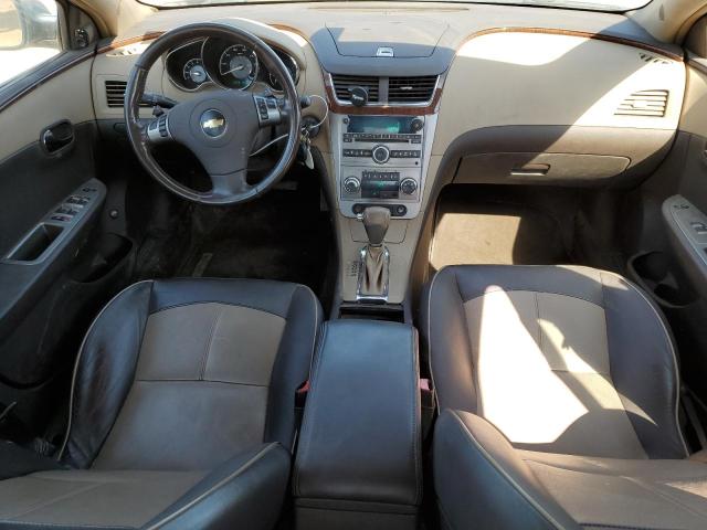 1G1ZK57B29F183930 - 2009 CHEVROLET MALIBU LTZ 青绿色 照片 8