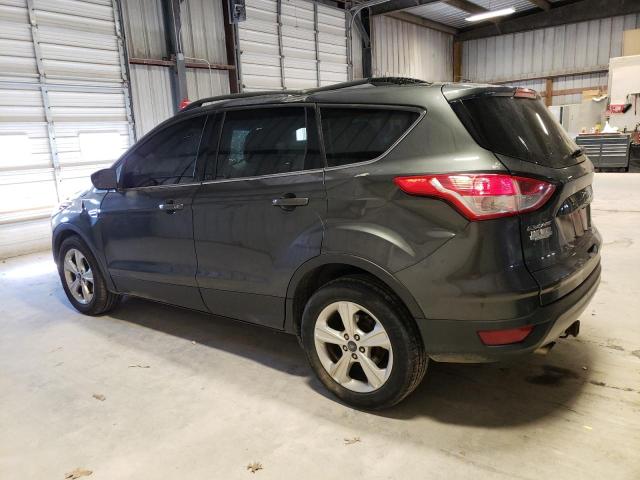 1FMCU0GX0GUB22683 - 2016 FORD ESCAPE SE CHARCOAL photo 2