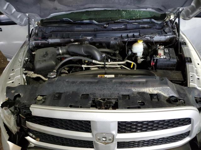 1C6RR6FT1ES356221 - 2014 RAM 1500 ST SILVER photo 11