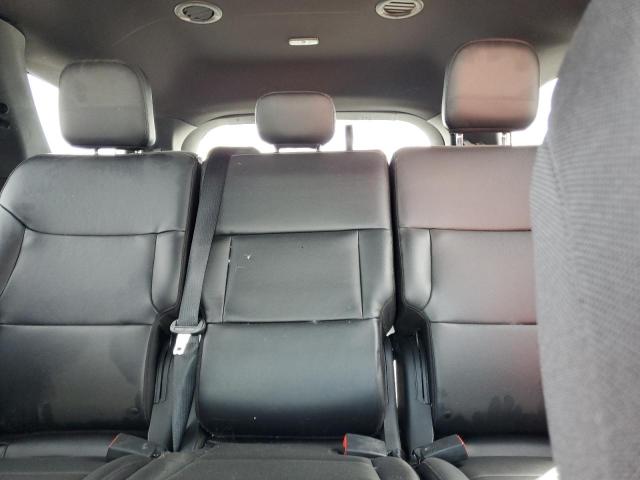 1FM5K8AB6NGB46377 - 2022 FORD EXPLORER POLICE INTERCEPTOR თეთრი ფოტო 10