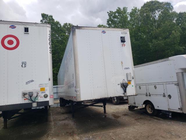 1UYVS2537BG037928 - 2011 UTILITY TRAILER WHITE photo 1